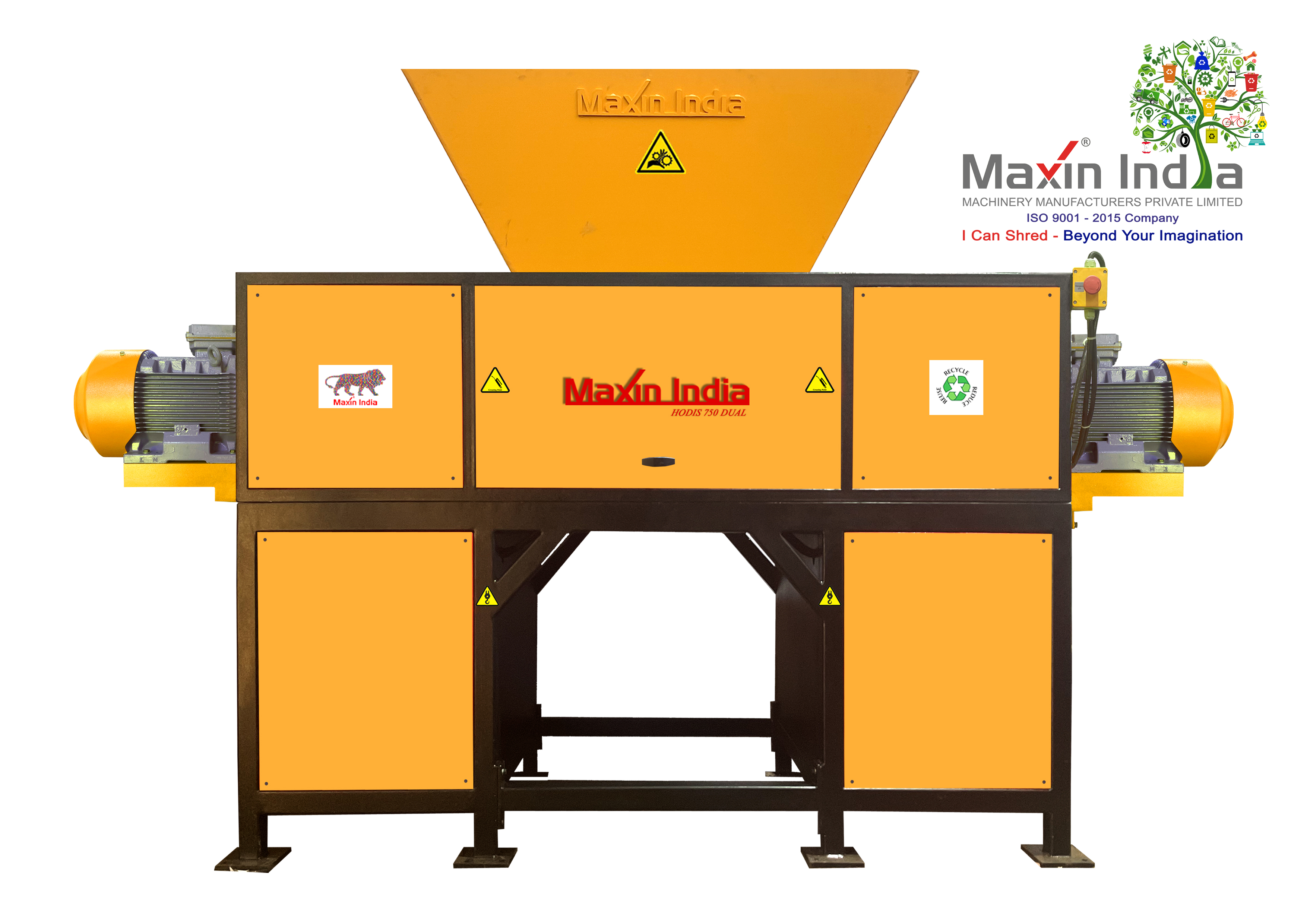 Maxin India Hodis H750 Dual